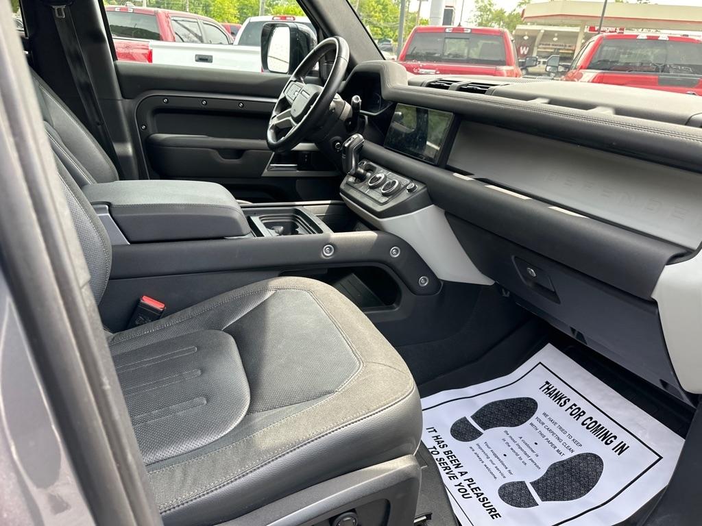 Land Rover Defender 110 SE AWD 2020