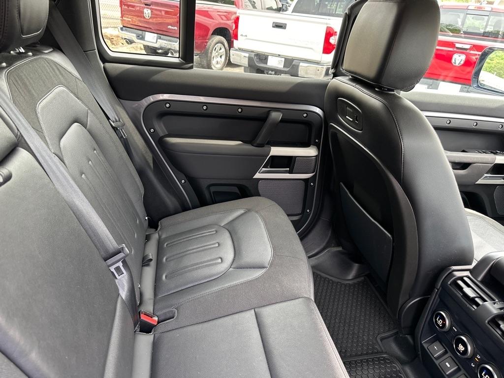 Land Rover Defender 110 SE AWD 2020