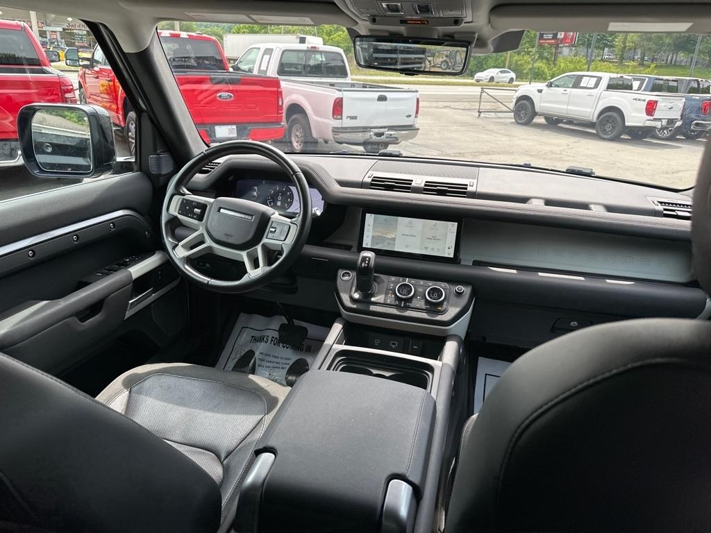 Land Rover Defender 110 SE AWD 2020