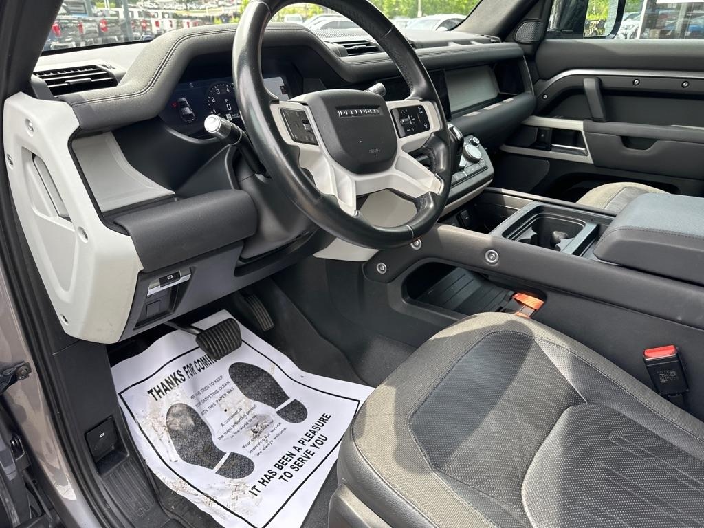 Land Rover Defender 110 SE AWD 2020