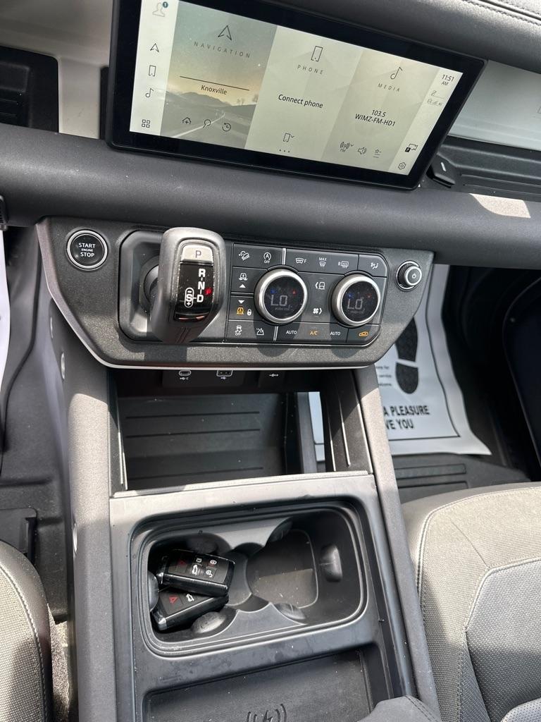 Land Rover Defender 110 SE AWD 2020