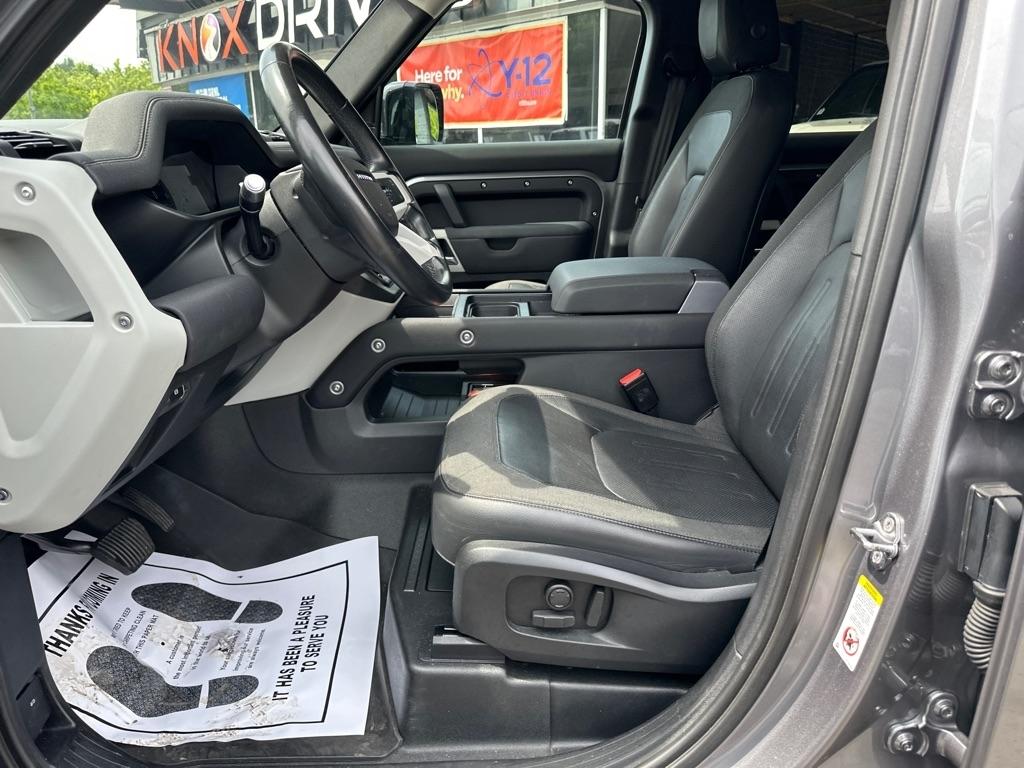 Land Rover Defender 110 SE AWD 2020
