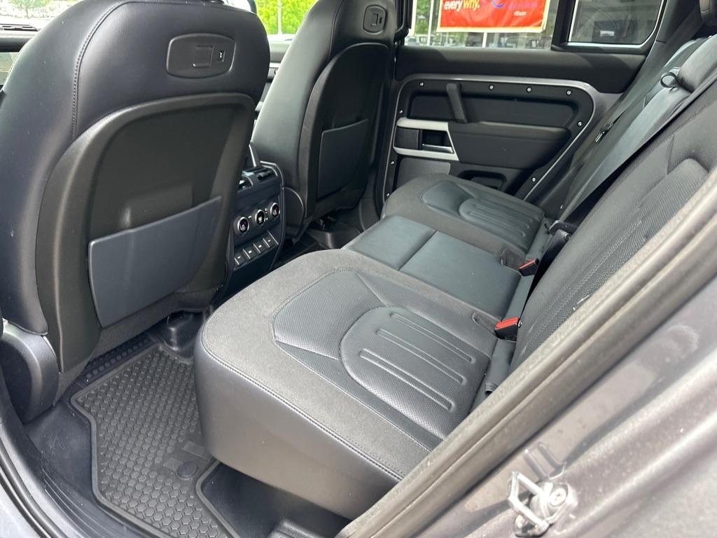 Land Rover Defender 110 SE AWD 2020