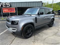 2020 Land Rover Defender 