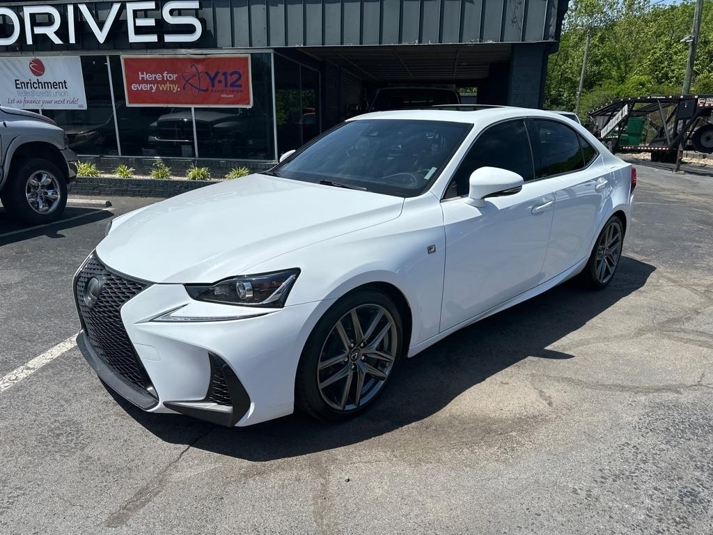 Lexus IS IS 300 AWD 2017