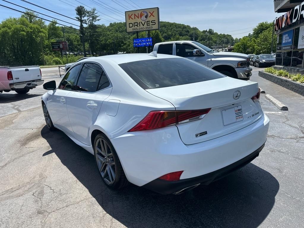 Lexus IS IS 300 AWD 2017