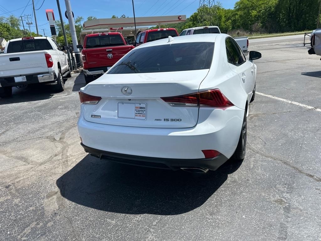 Lexus IS IS 300 AWD 2017