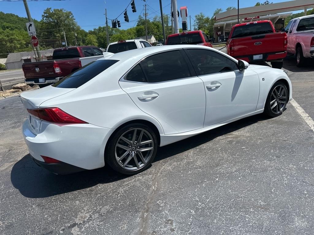 Lexus IS IS 300 AWD 2017