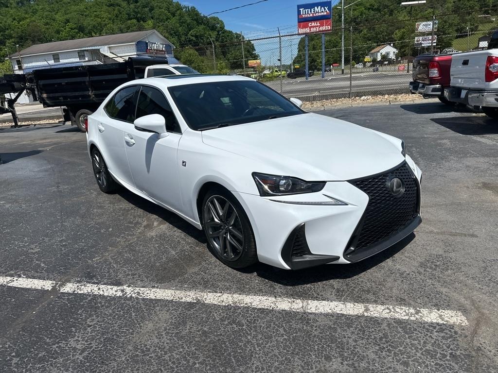 Lexus IS IS 300 AWD 2017