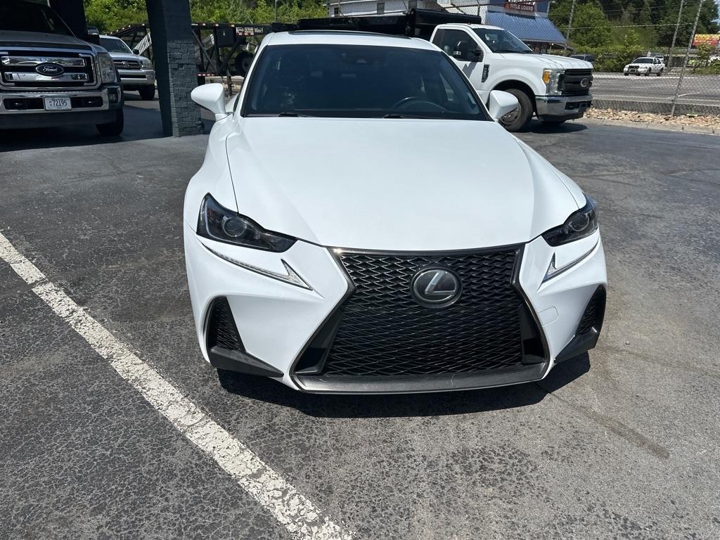Lexus IS IS 300 AWD 2017