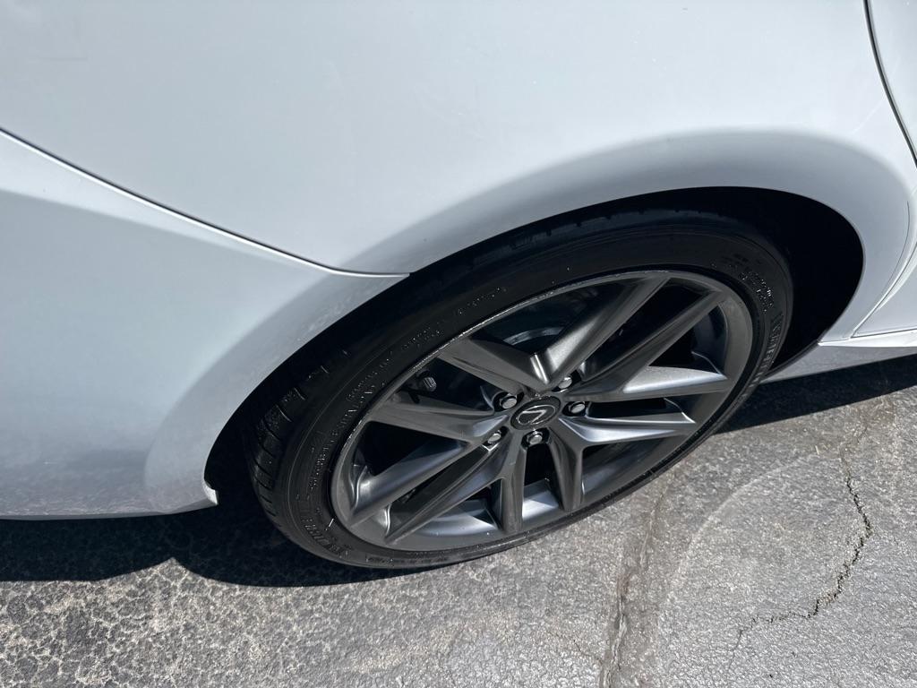 Lexus IS IS 300 AWD 2017