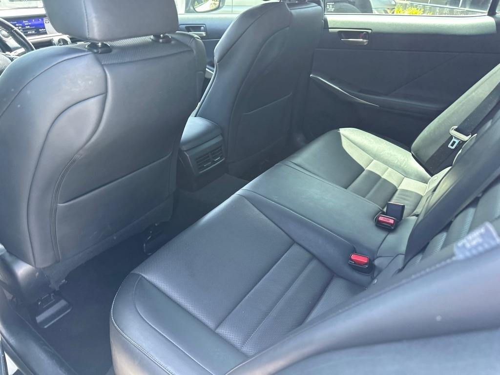 Lexus IS IS 300 AWD 2017