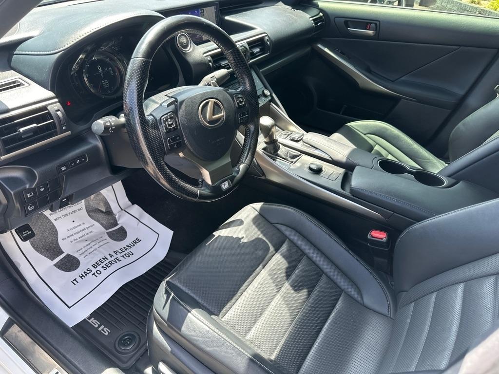 Lexus IS IS 300 AWD 2017