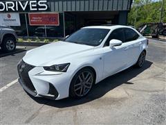 2017 Lexus IS 