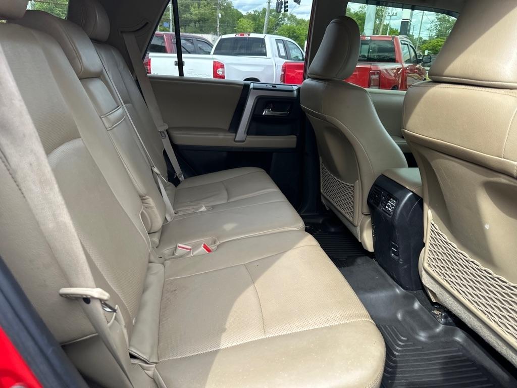 Toyota 4Runner 4WD 4dr V6 Trail Premium (Natl) 2015