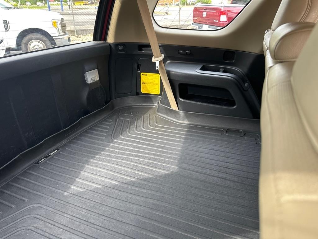Toyota 4Runner 4WD 4dr V6 Trail Premium (Natl) 2015