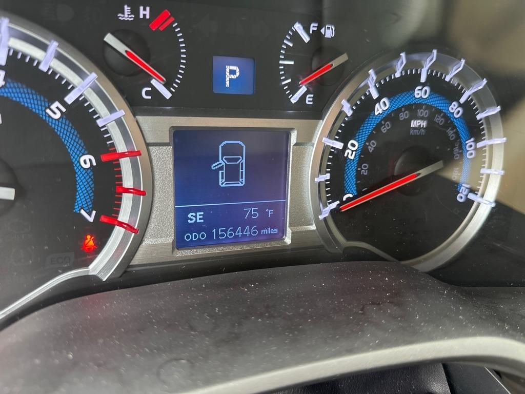 Toyota 4Runner 4WD 4dr V6 Trail Premium (Natl) 2015