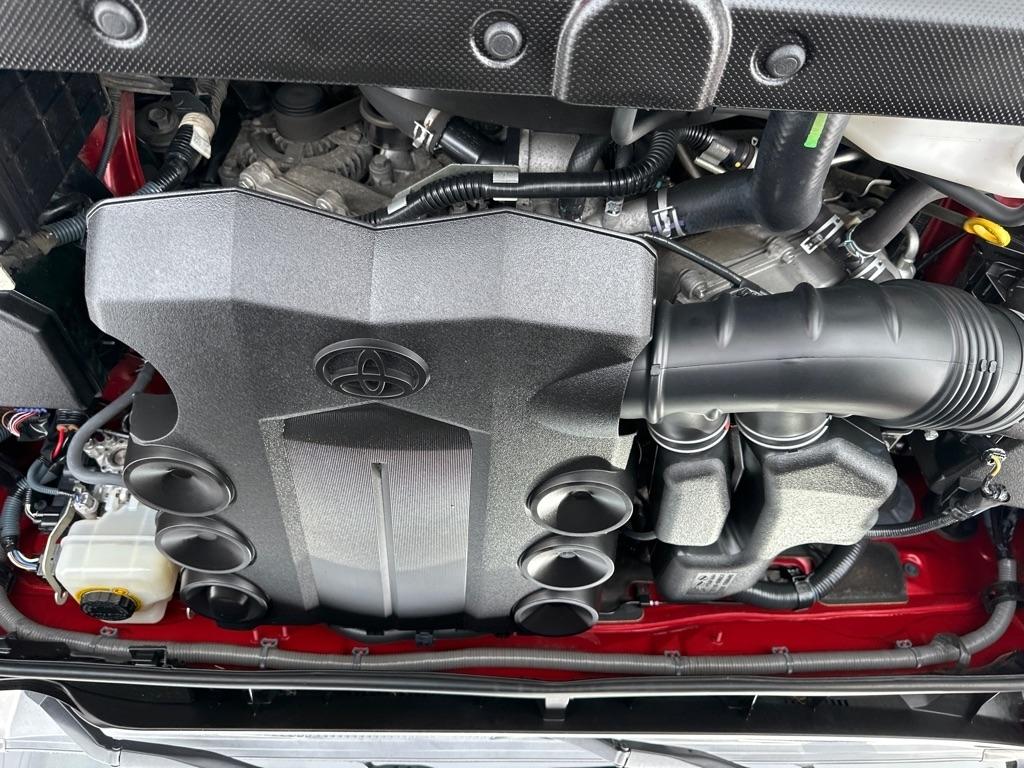 Toyota 4Runner 4WD 4dr V6 Trail Premium (Natl) 2015