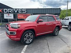 2015 Toyota 4Runner 