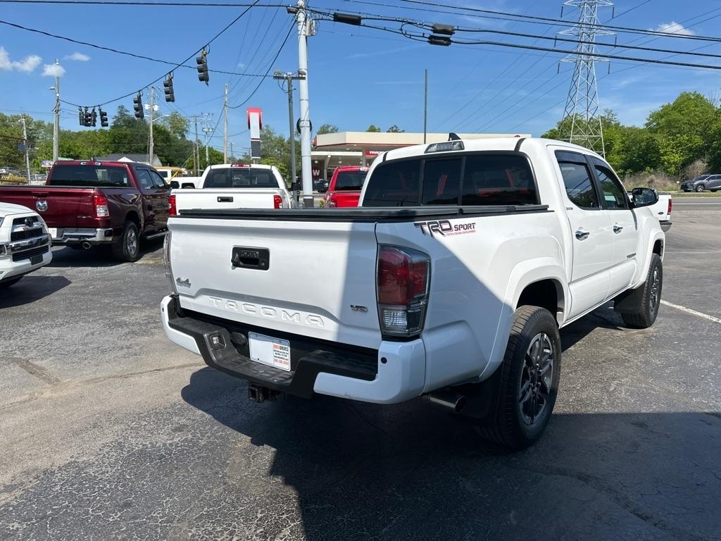 Toyota Tacoma 4WD Double Cab V6 AT Limited (Natl) 2016