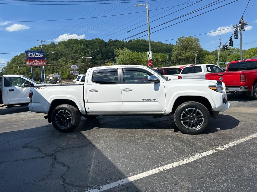 Toyota Tacoma 4WD Double Cab V6 AT Limited (Natl) 2016