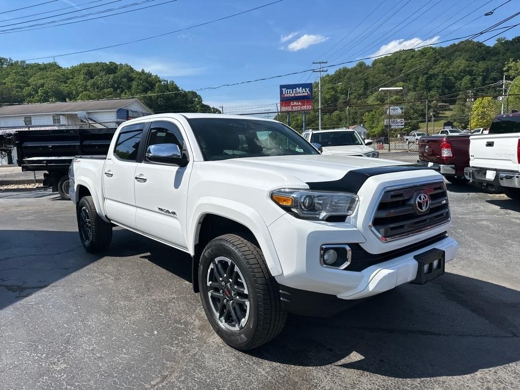 Toyota Tacoma 4WD Double Cab V6 AT Limited (Natl) 2016