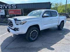 2016 Toyota Tacoma 
