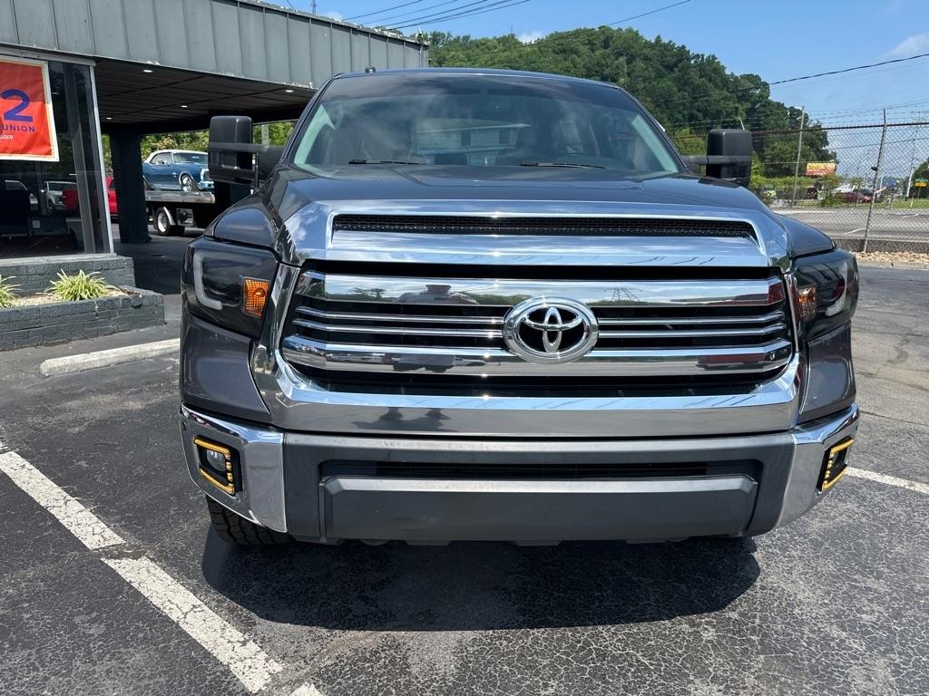 Toyota Tundra 4WD Truck CrewMax 5.7L V8 6-Spd AT TRD Pro (Natl) 2016