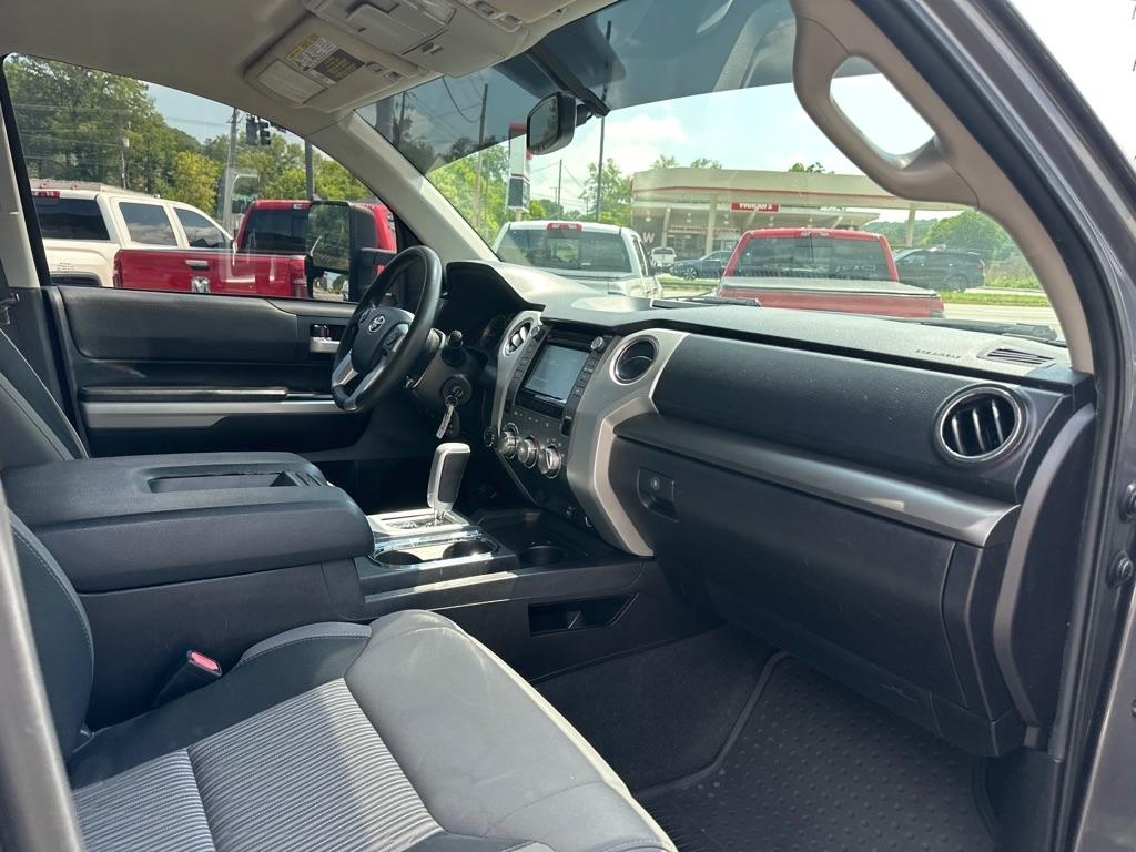 Toyota Tundra 4WD Truck CrewMax 5.7L V8 6-Spd AT TRD Pro (Natl) 2016