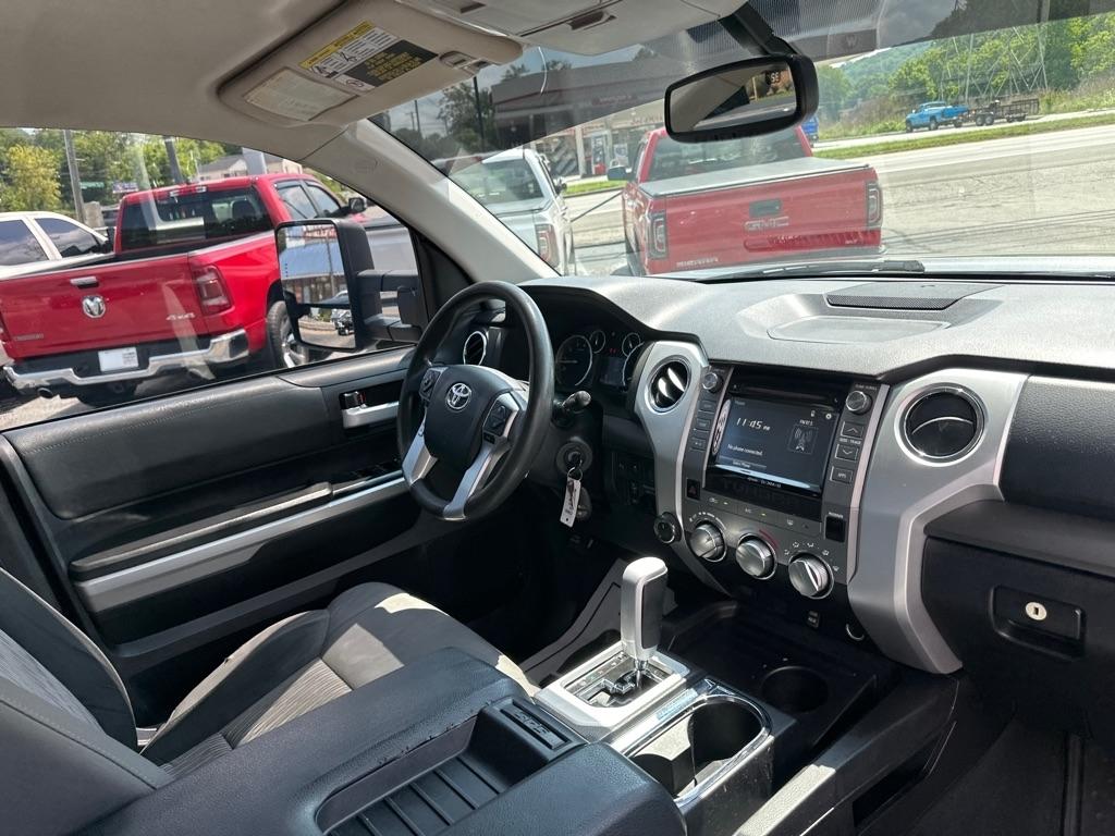 Toyota Tundra 4WD Truck CrewMax 5.7L V8 6-Spd AT TRD Pro (Natl) 2016