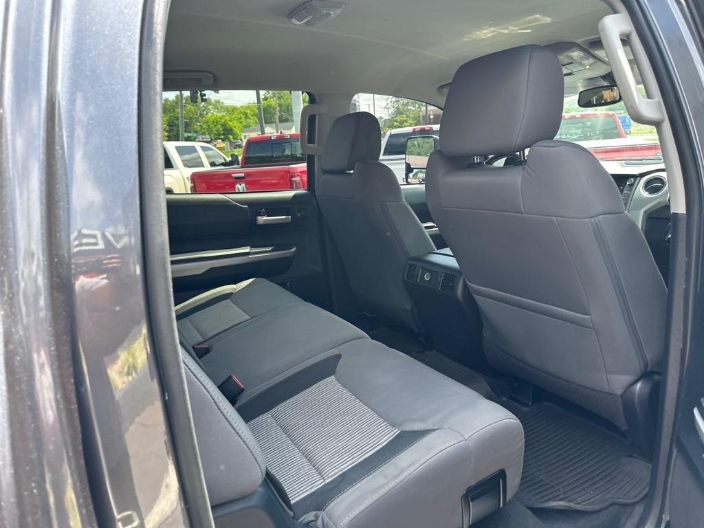 Toyota Tundra 4WD Truck CrewMax 5.7L V8 6-Spd AT TRD Pro (Natl) 2016