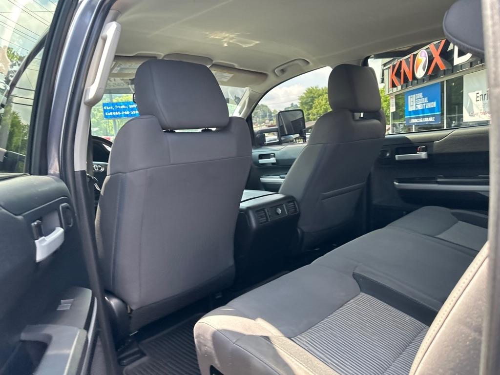 Toyota Tundra 4WD Truck CrewMax 5.7L V8 6-Spd AT TRD Pro (Natl) 2016