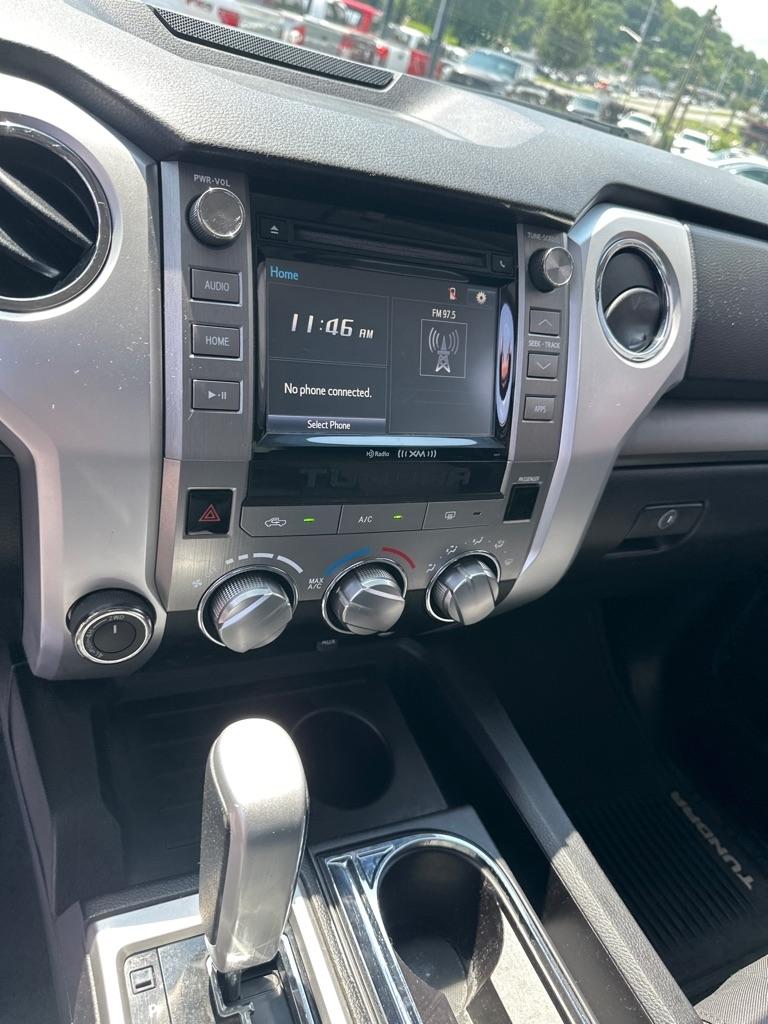 Toyota Tundra 4WD Truck CrewMax 5.7L V8 6-Spd AT TRD Pro (Natl) 2016