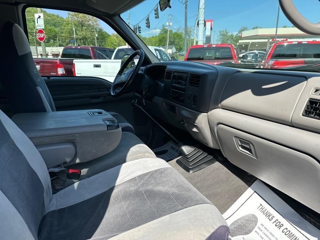 Ford Super Duty F-250 Supercab 142" Lariat 2000