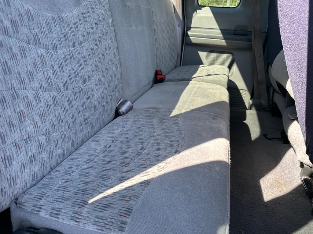 Ford Super Duty F-250 Supercab 142" Lariat 2000