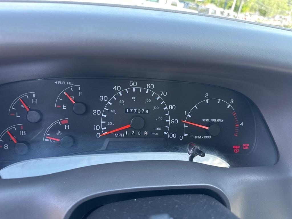 Ford Super Duty F-250 Supercab 142" Lariat 2000