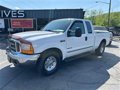 2000 Ford Super Duty F-250 