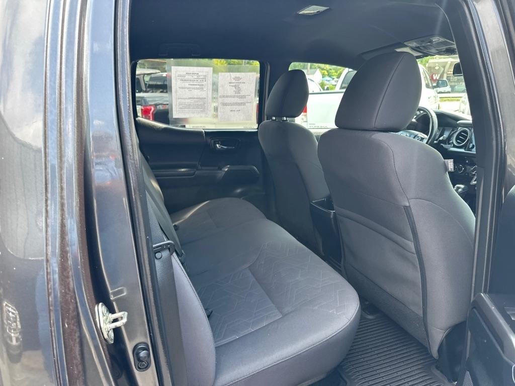 Toyota Tacoma 4WD Double Cab V6 MT TRD Off Road (Natl) 2016