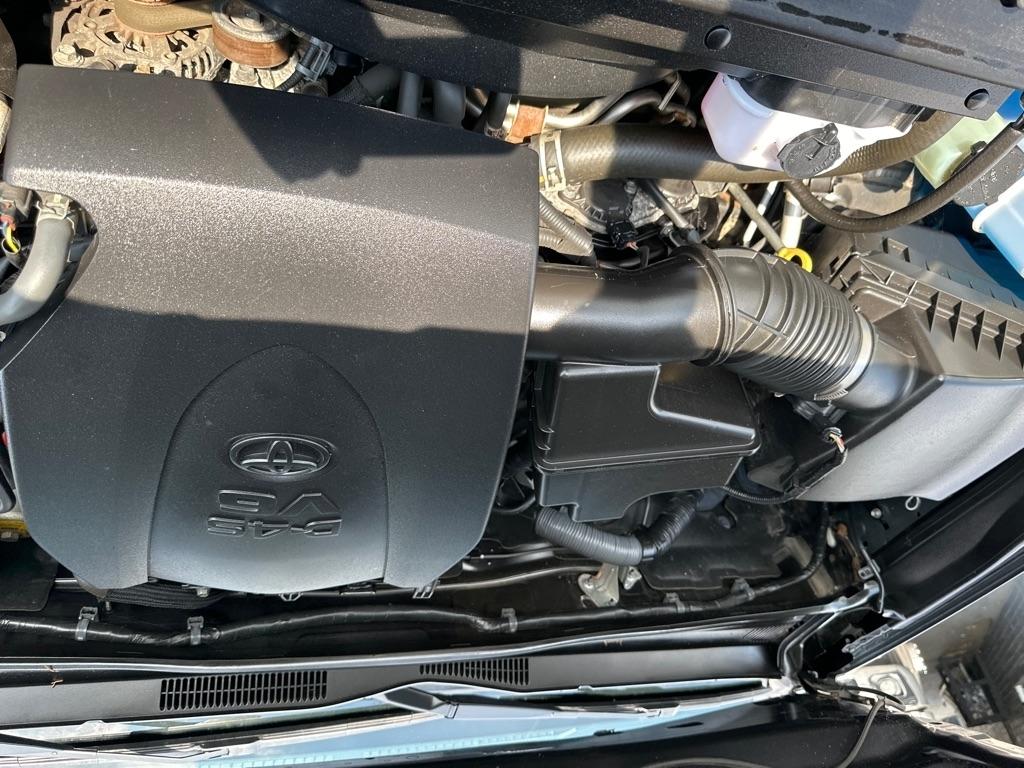Toyota Tacoma 4WD Double Cab V6 MT TRD Off Road (Natl) 2016
