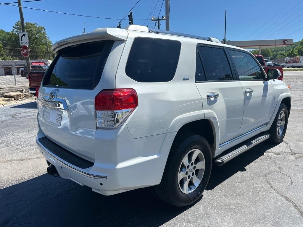 Toyota 4Runner 4WD 4dr V6 Limited (Natl) 2013
