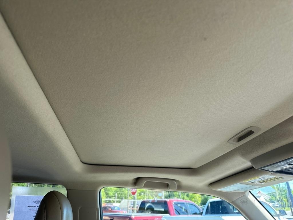 Toyota 4Runner 4WD 4dr V6 Limited (Natl) 2013