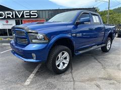 2014 RAM 1500 