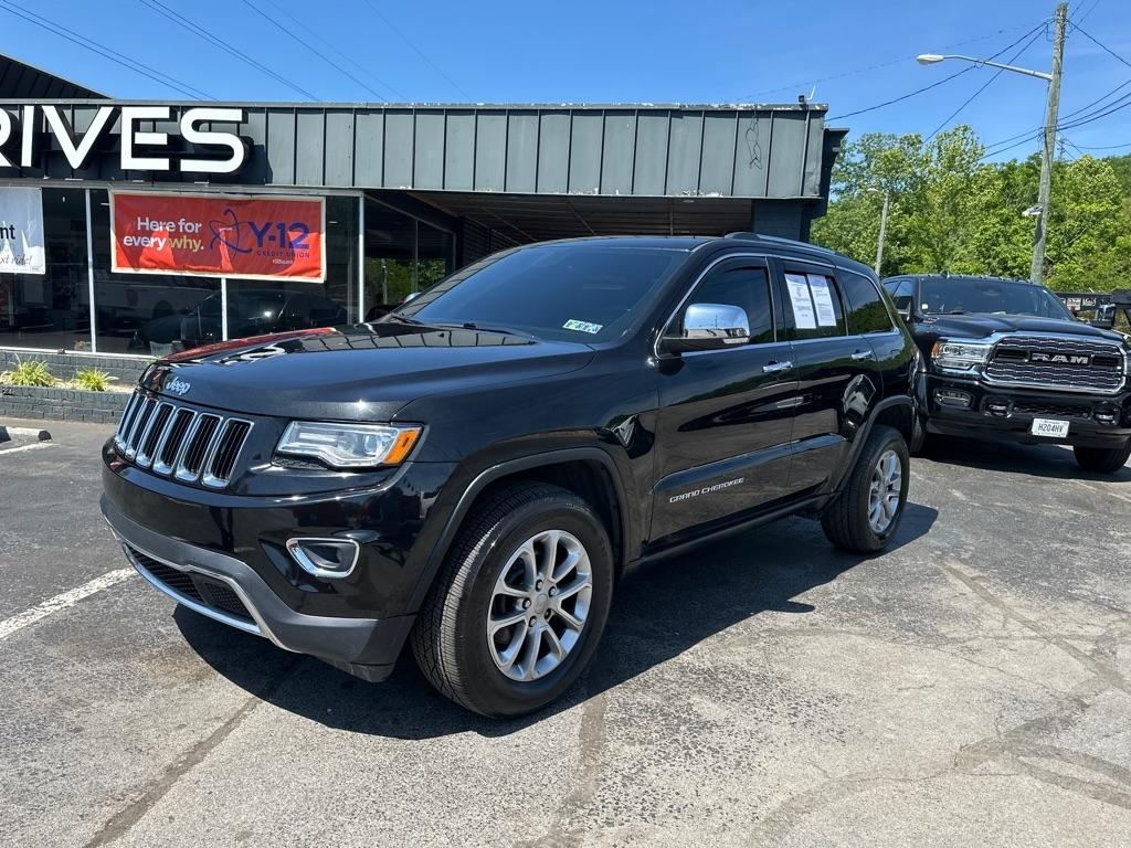 2015 Jeep Grand Cherokee 4WD 4dr Limited