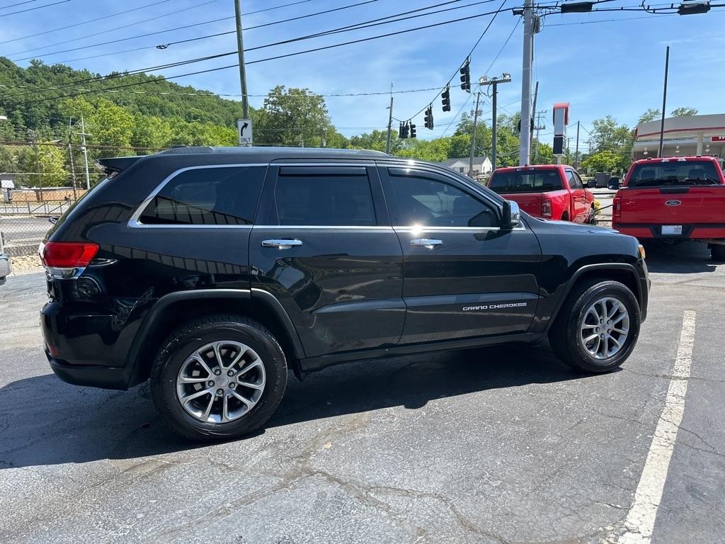 Jeep Grand Cherokee 4WD 4dr Limited 2015