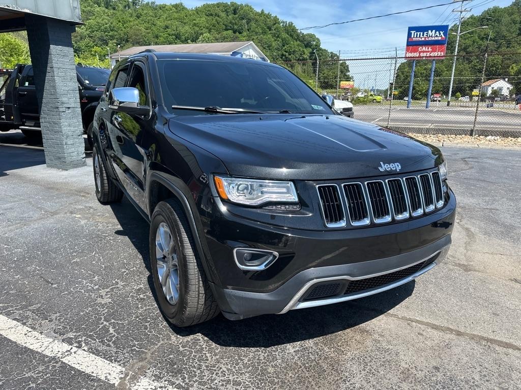 Jeep Grand Cherokee 4WD 4dr Limited 2015