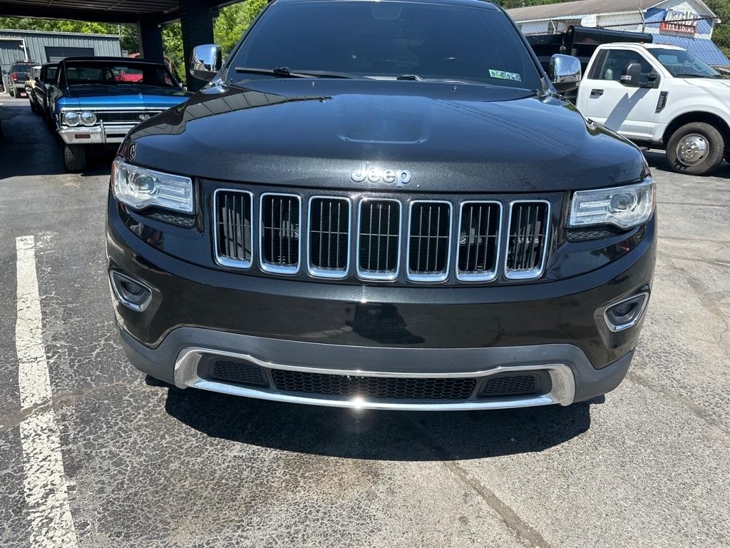 Jeep Grand Cherokee 4WD 4dr Limited 2015