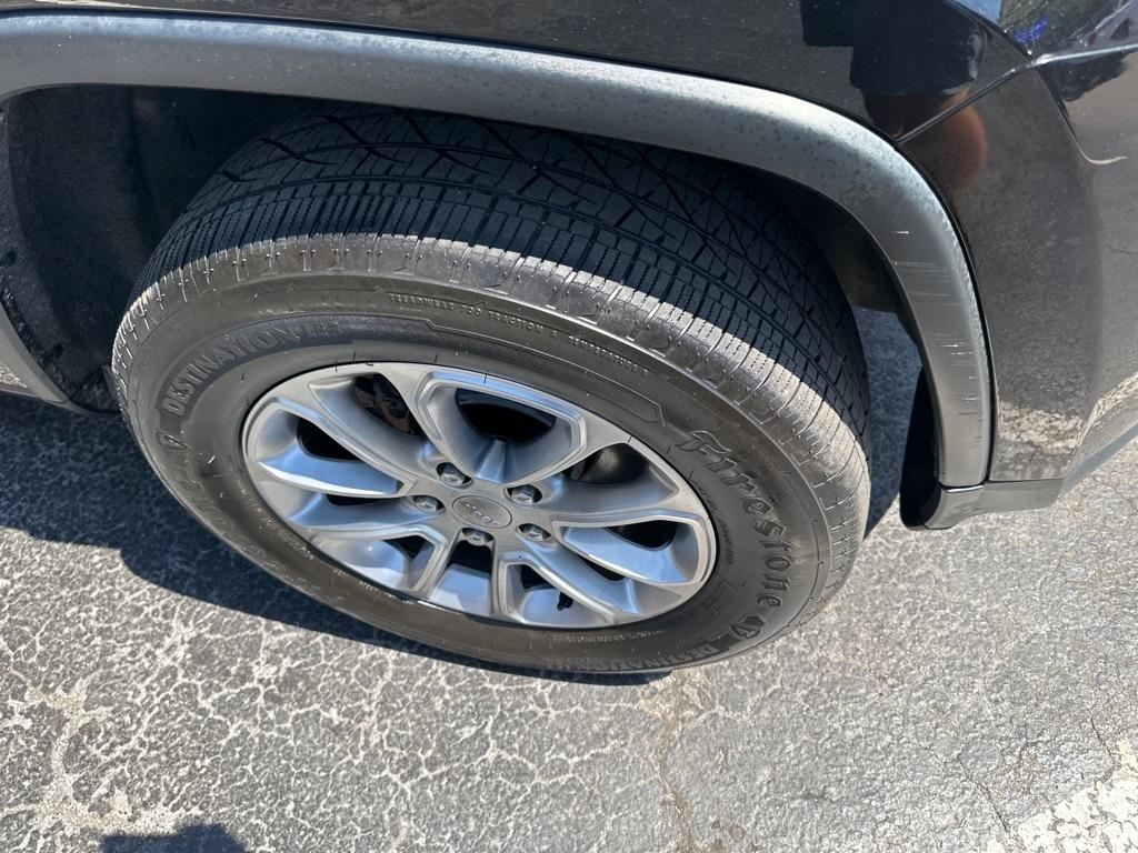 Jeep Grand Cherokee 4WD 4dr Limited 2015