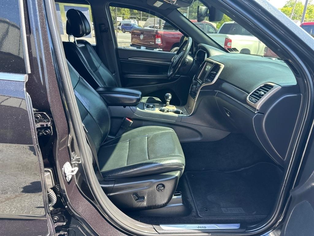 Jeep Grand Cherokee 4WD 4dr Limited 2015