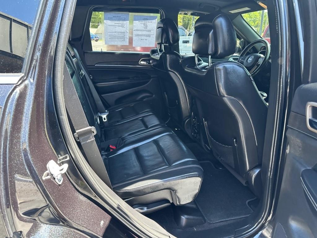 Jeep Grand Cherokee 4WD 4dr Limited 2015