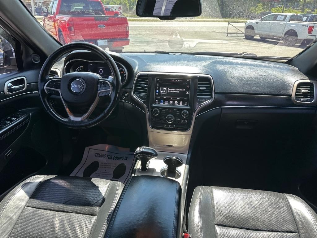 Jeep Grand Cherokee 4WD 4dr Limited 2015